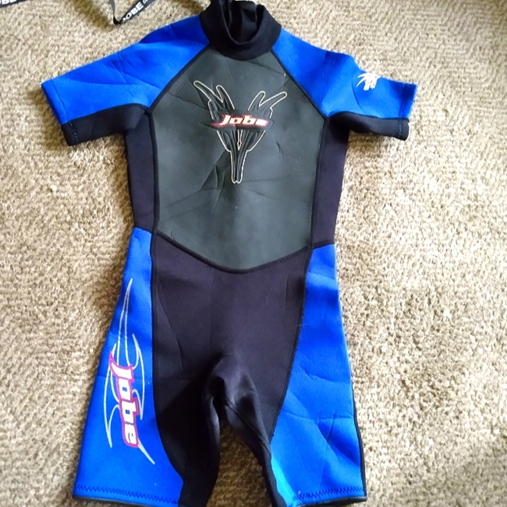Jobe kids wetsuit short suit
